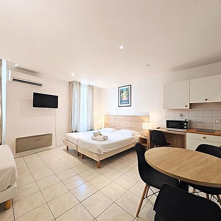 Viva Riviera 6 Rue Commandant Andre Apartment คานส์ ภายนอก รูปภาพ