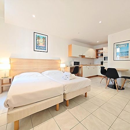 Viva Riviera 6 Rue Commandant Andre Apartment คานส์ ภายนอก รูปภาพ
