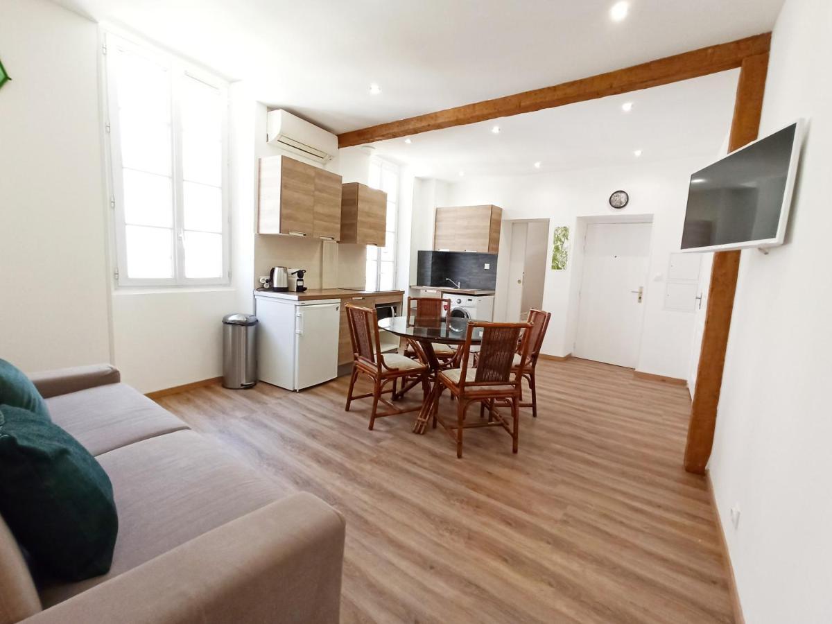 Viva Riviera 6 Rue Commandant Andre Apartment คานส์ ภายนอก รูปภาพ