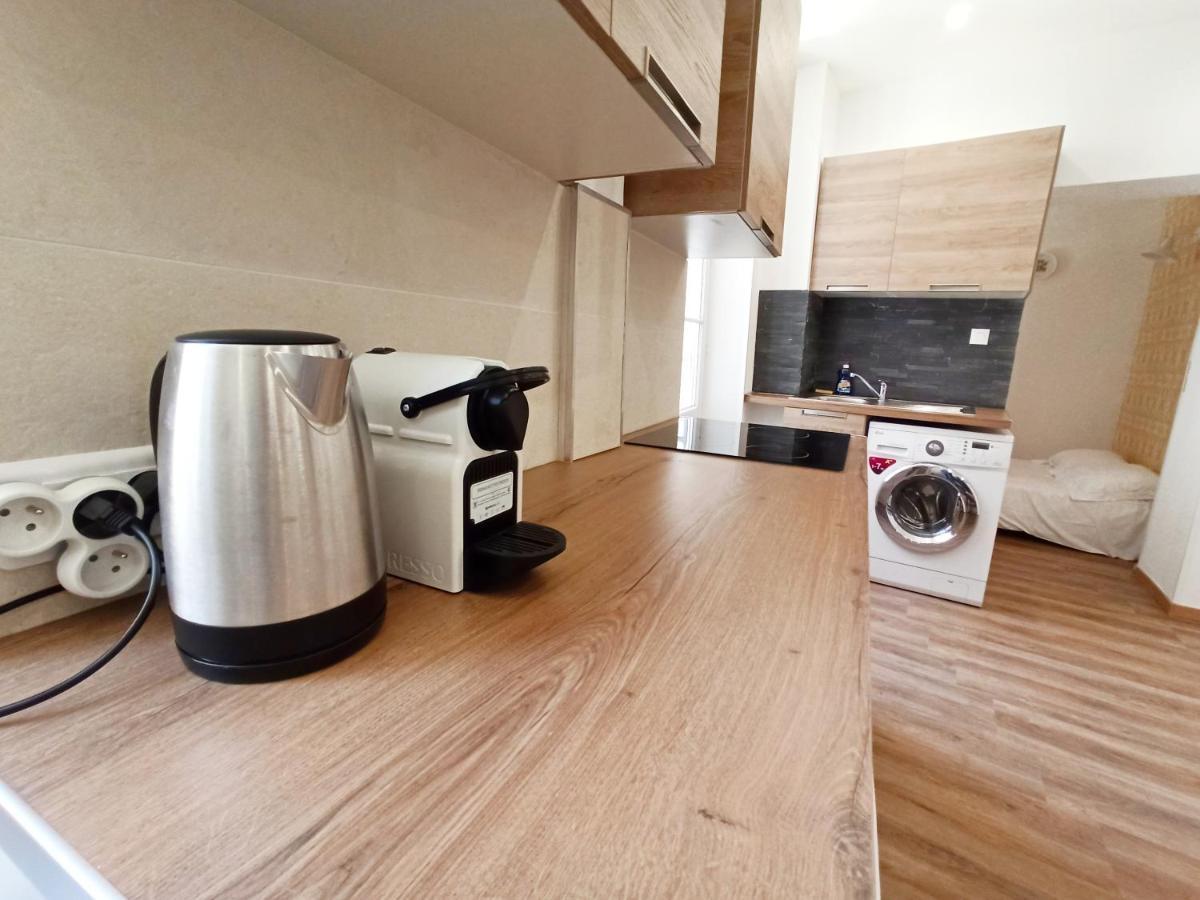 Viva Riviera 6 Rue Commandant Andre Apartment คานส์ ภายนอก รูปภาพ
