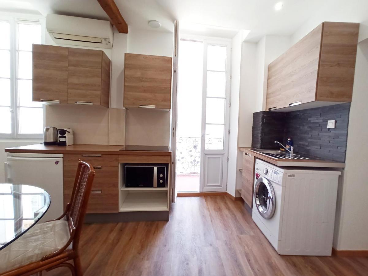 Viva Riviera 6 Rue Commandant Andre Apartment คานส์ ภายนอก รูปภาพ