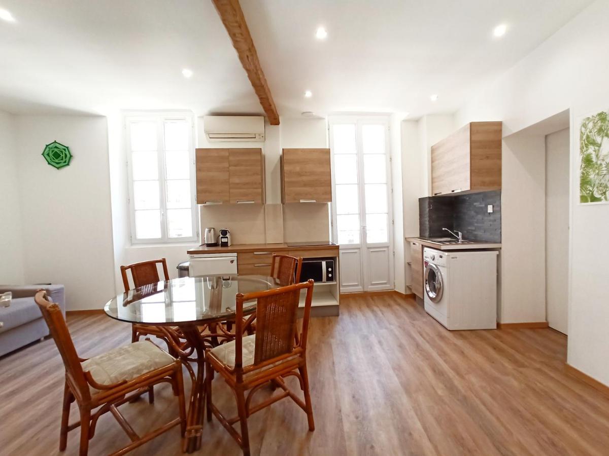 Viva Riviera 6 Rue Commandant Andre Apartment คานส์ ภายนอก รูปภาพ