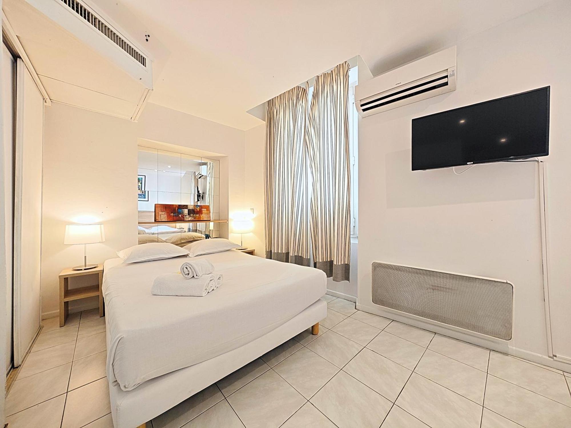 Viva Riviera 6 Rue Commandant Andre Apartment คานส์ ภายนอก รูปภาพ