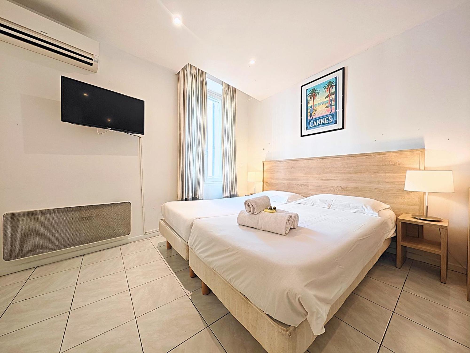 Viva Riviera 6 Rue Commandant Andre Apartment คานส์ ภายนอก รูปภาพ