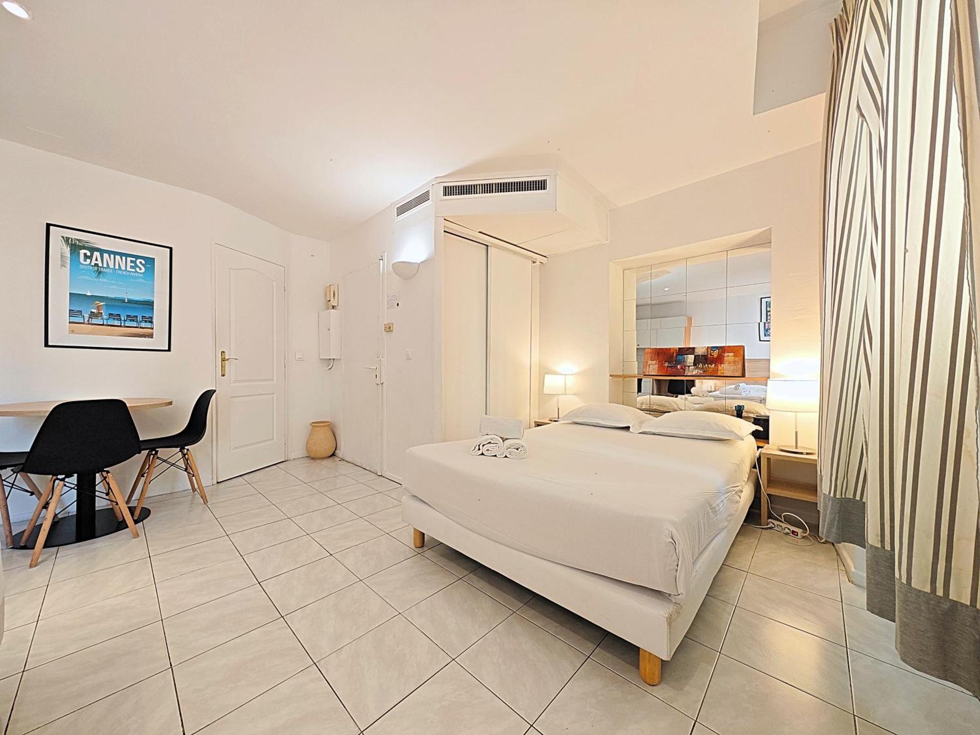 Viva Riviera 6 Rue Commandant Andre Apartment คานส์ ภายนอก รูปภาพ
