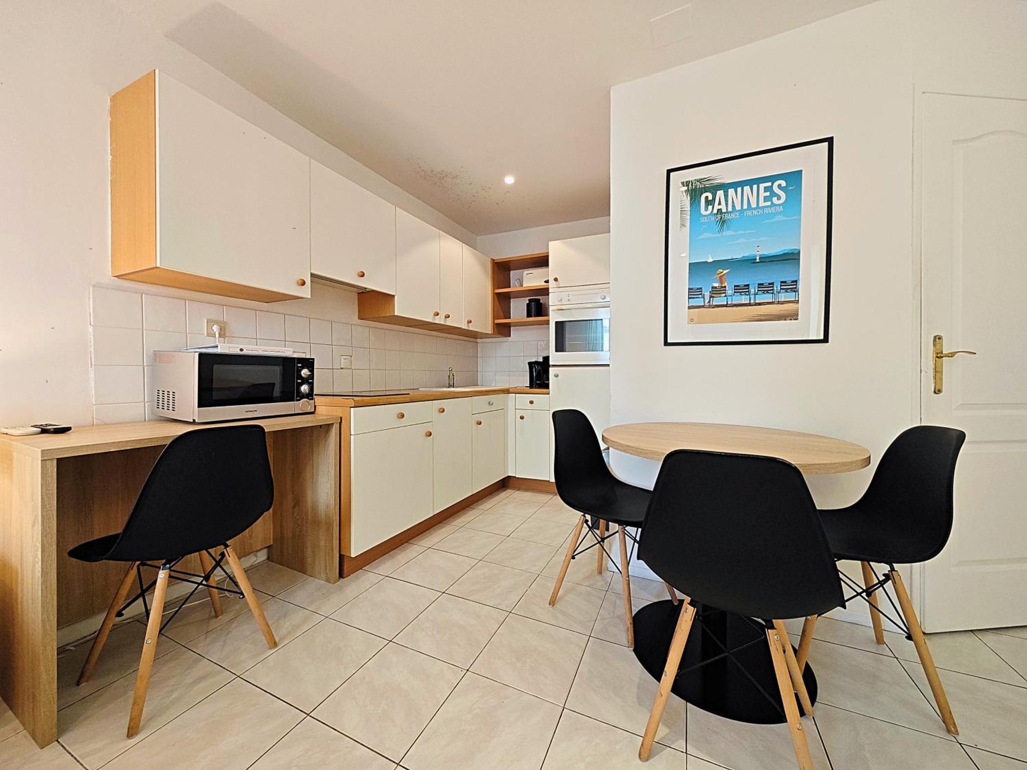 Viva Riviera 6 Rue Commandant Andre Apartment คานส์ ภายนอก รูปภาพ