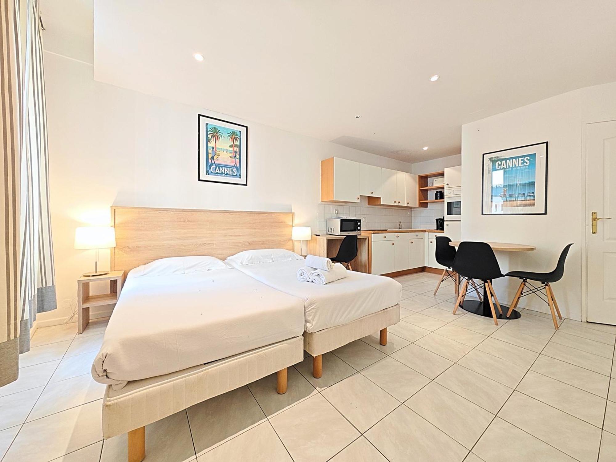 Viva Riviera 6 Rue Commandant Andre Apartment คานส์ ภายนอก รูปภาพ