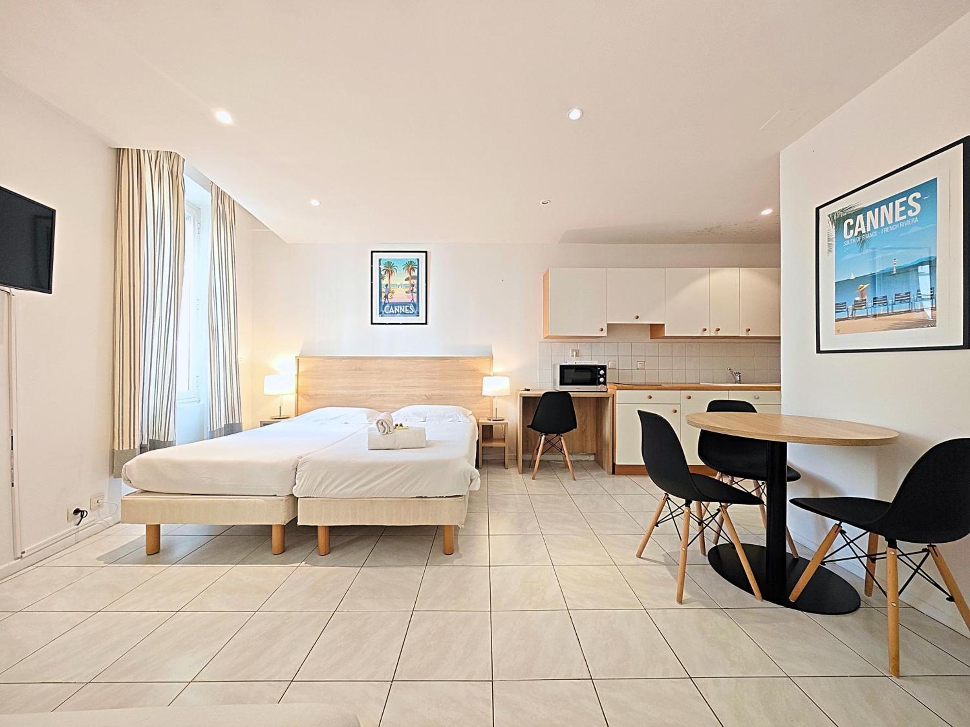 Viva Riviera 6 Rue Commandant Andre Apartment คานส์ ภายนอก รูปภาพ